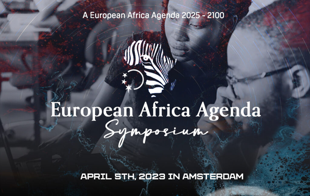 European Africa Agenda Symposium 2025 - 2100 - Economic Summit